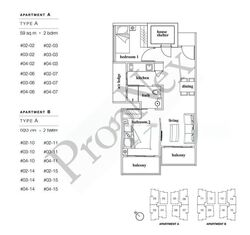 iSuites @ Palm (D19), Apartment #567617441